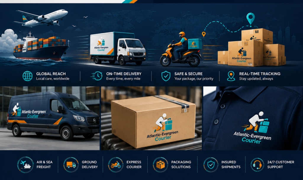 Atlantic Evergreen Logistics